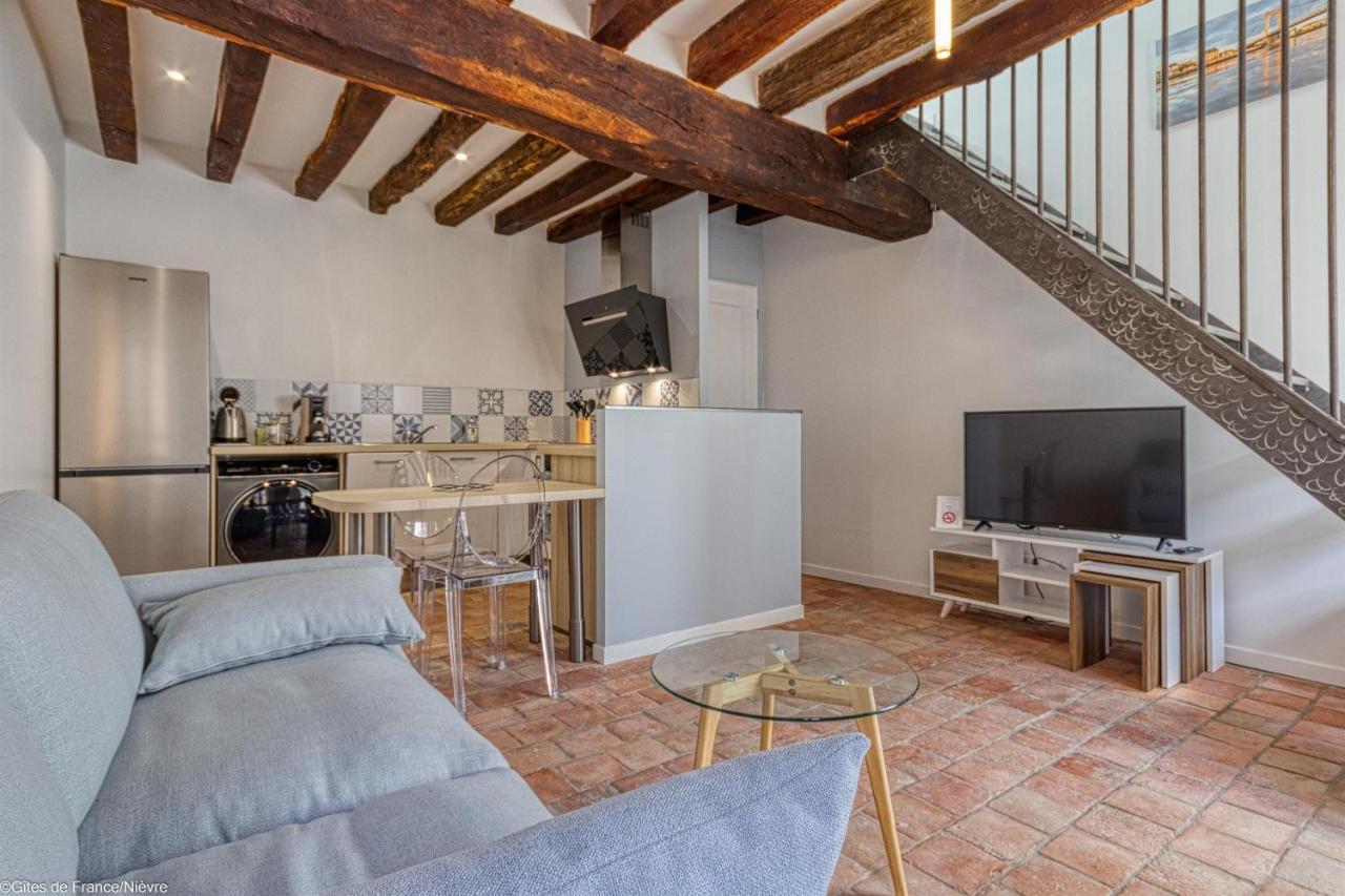 Gite Du Prieure Cosne-Cours-Sur-Loire Экстерьер фото