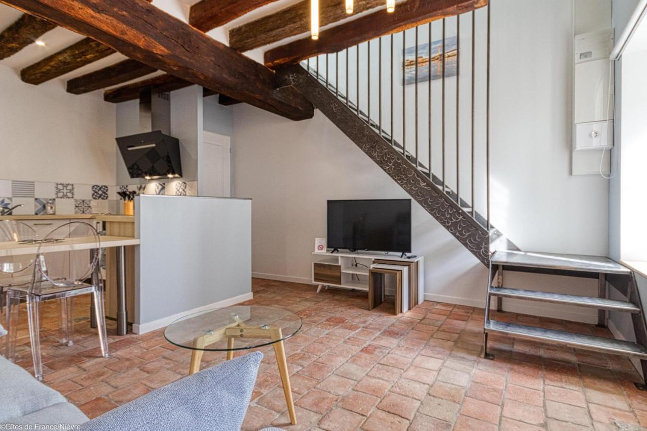 Gite Du Prieure Cosne-Cours-Sur-Loire Экстерьер фото
