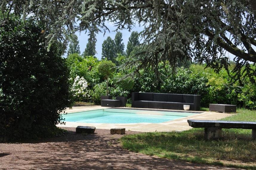 Gite Du Prieure Cosne-Cours-Sur-Loire Экстерьер фото