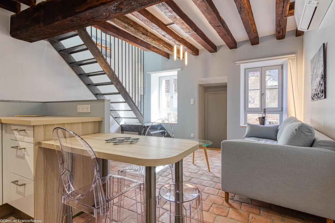 Gite Du Prieure Cosne-Cours-Sur-Loire Экстерьер фото