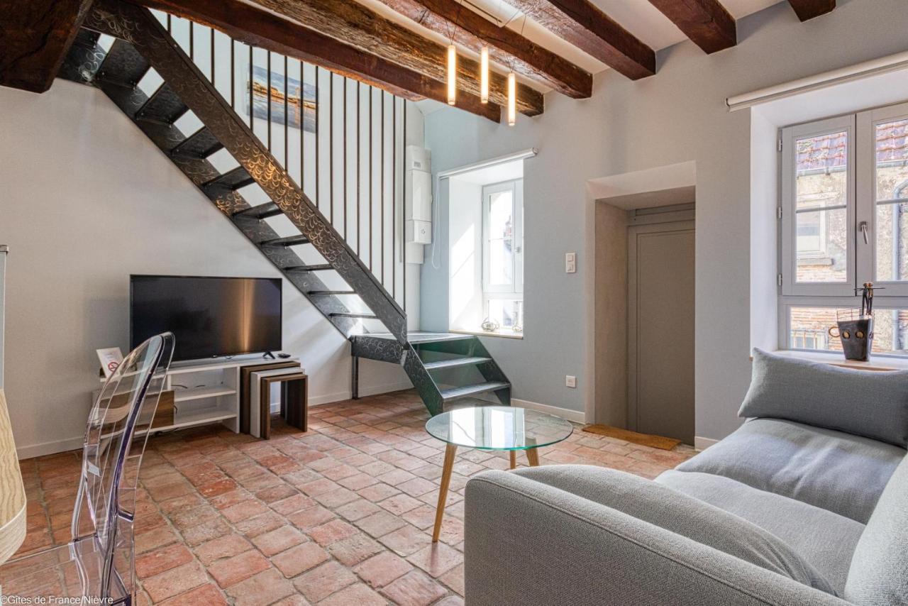 Gite Du Prieure Cosne-Cours-Sur-Loire Экстерьер фото